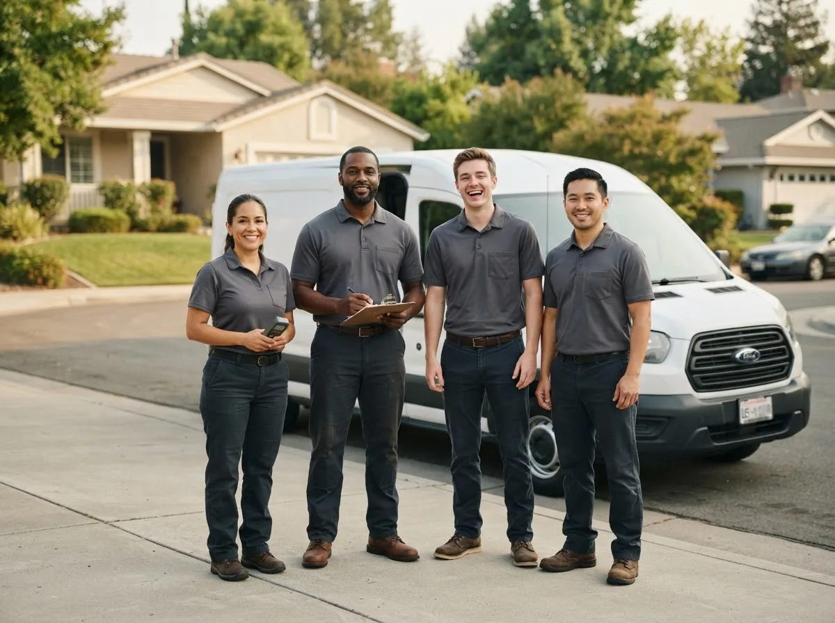 Licensed water damage restoration technician near Hamilton, MI